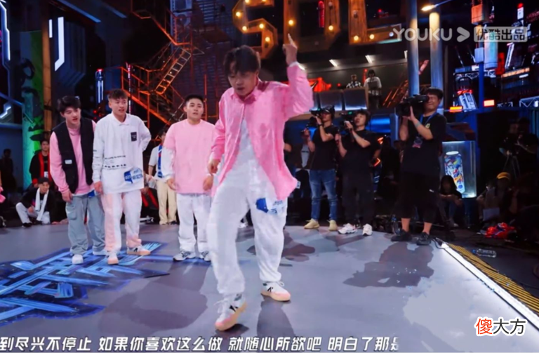 【就爱时尚】LACOSTE 进驻《这！就是街舞》第五季 同行鳄鱼大咖请出列