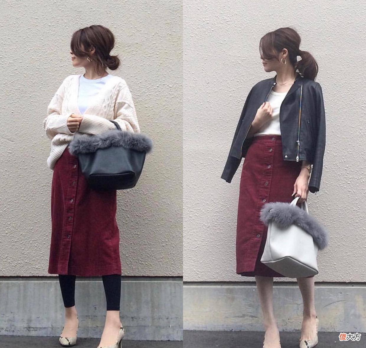 【时尚一点】皮衣的穿搭技巧,春夏季怎么穿好看这几套