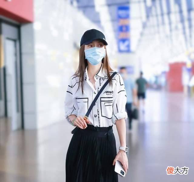【时尚一点】迷笛裙的穿搭技巧，你知道吗