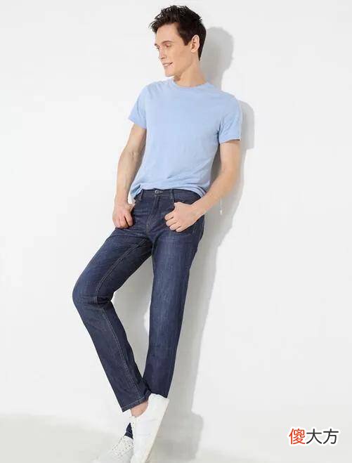 【时尚一点】30+男士如何选择适合自己的牛仔裤穿搭