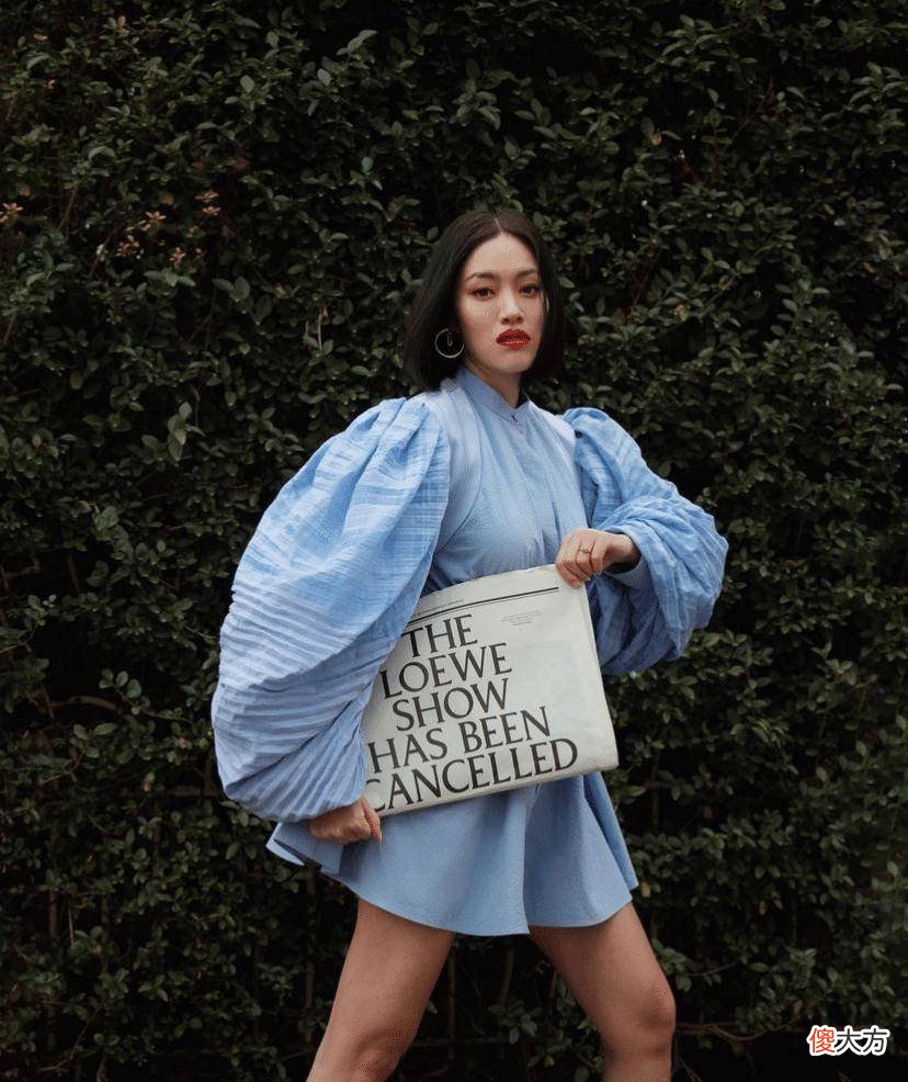 【时尚一点】春天就要大方穿出彩色系，营造你的专属吸睛点人间8月天