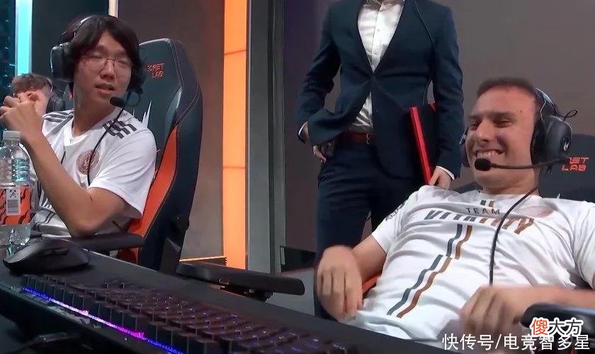 【游戏世界】VIT无缘世界赛后，perkz直接宣布退役？Bo今年去世界赛无望