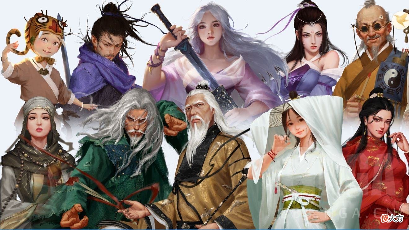 【游戏迷】强势上线的三款新游，你最喜欢哪一个？