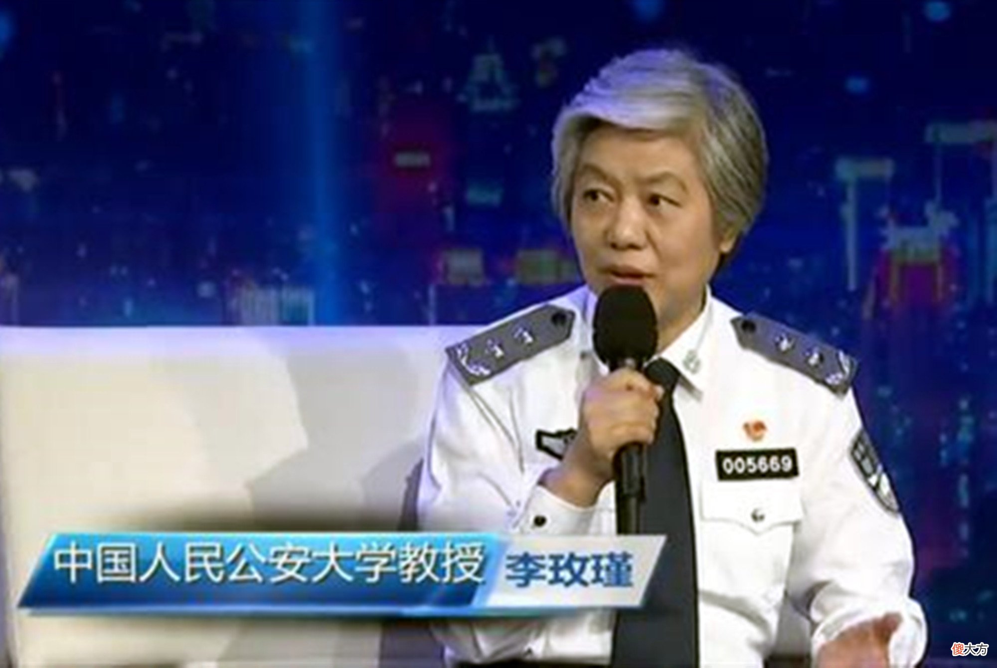 李玫瑾：挨骂后，那些不说话的孩子比顶嘴的孩子更可怕
