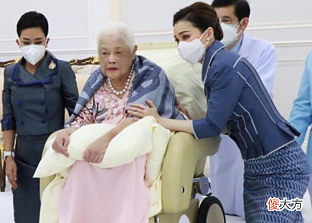 【爱历史】西拉米母子自身难保,缺席太后90岁寿宴,苏提达现在一家独大