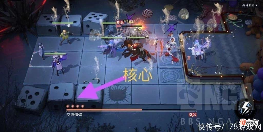 【游戏世界】无期迷途：7-12心得