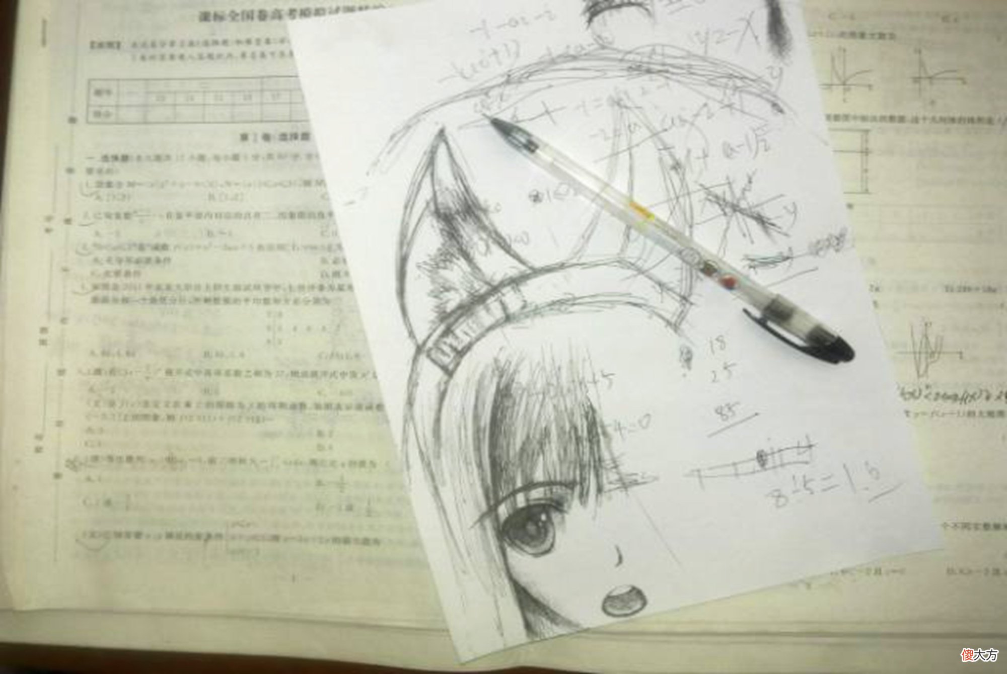 学生时代“烧钱”的四种文具,买得勤丢得快,看看你中招了没