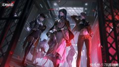 【游戏世界】无期迷途：迪蒙被动测试