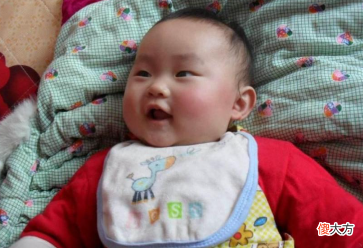 娃的脸上能看出“福相”？漂亮不一定有福气，家长可观察5个特点