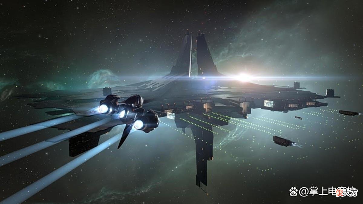 【游戏世界】《EVEonline》新服「曙光」即将震撼上线，体验全面更新！