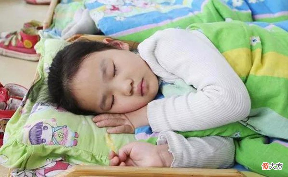 孩子睡不睡午觉能有什么差别？仔细对比这三方面，宝妈就清楚了