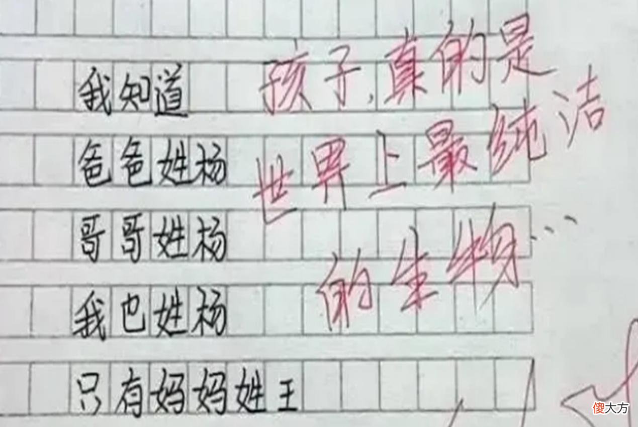 小学生满分作文《孤独》，短短100多字，令老师感动：愿你三冬暖