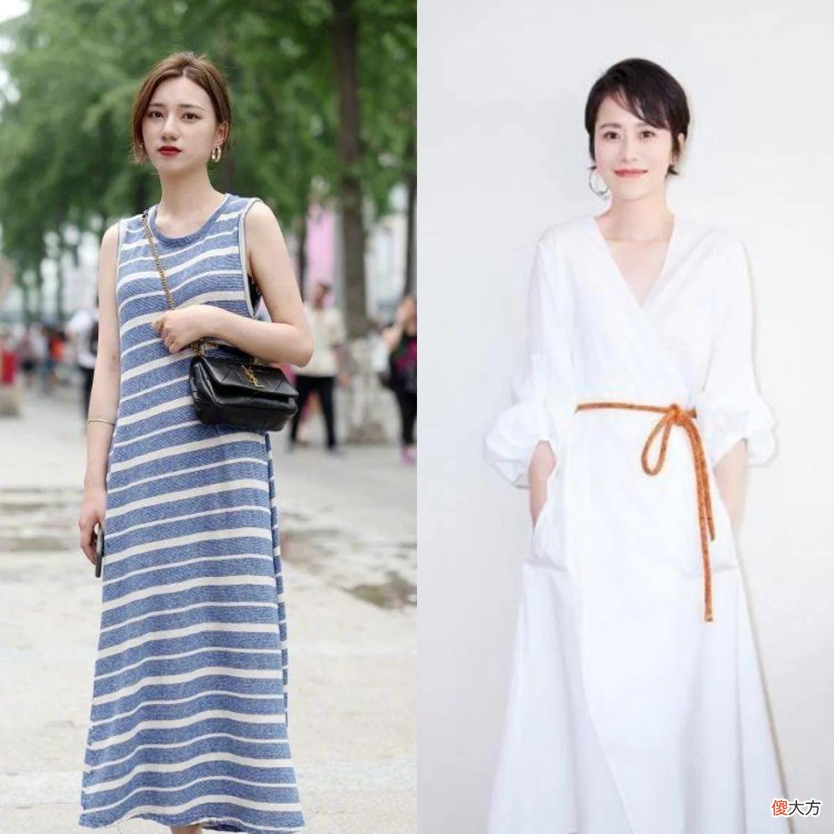 【就爱时尚】真正精致的女人，出门很少穿这4种裙子，显廉价又没品位