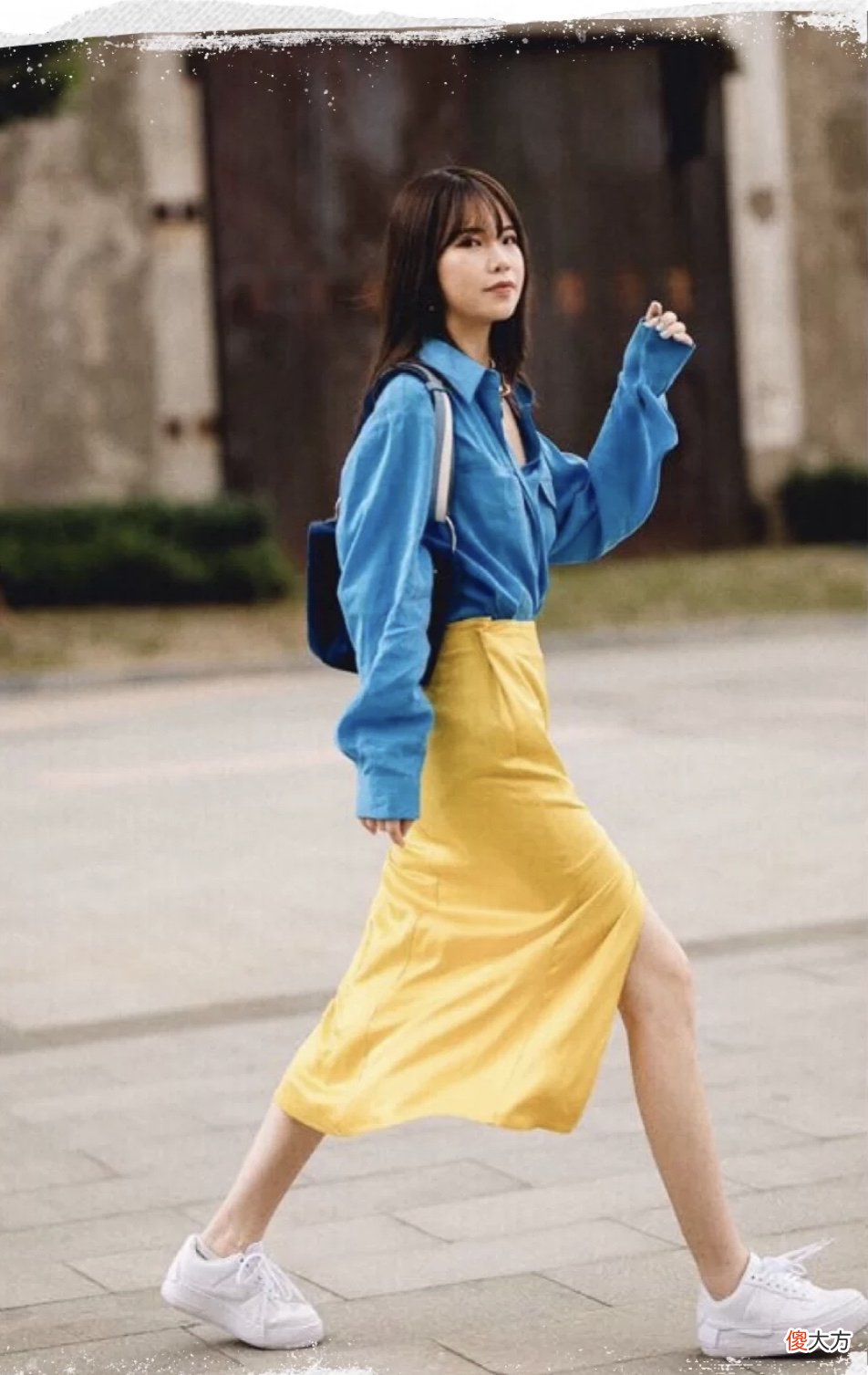 【就爱时尚】黑黄皮女生别胡乱穿衣，5个显白穿搭配色小技巧，快码住！