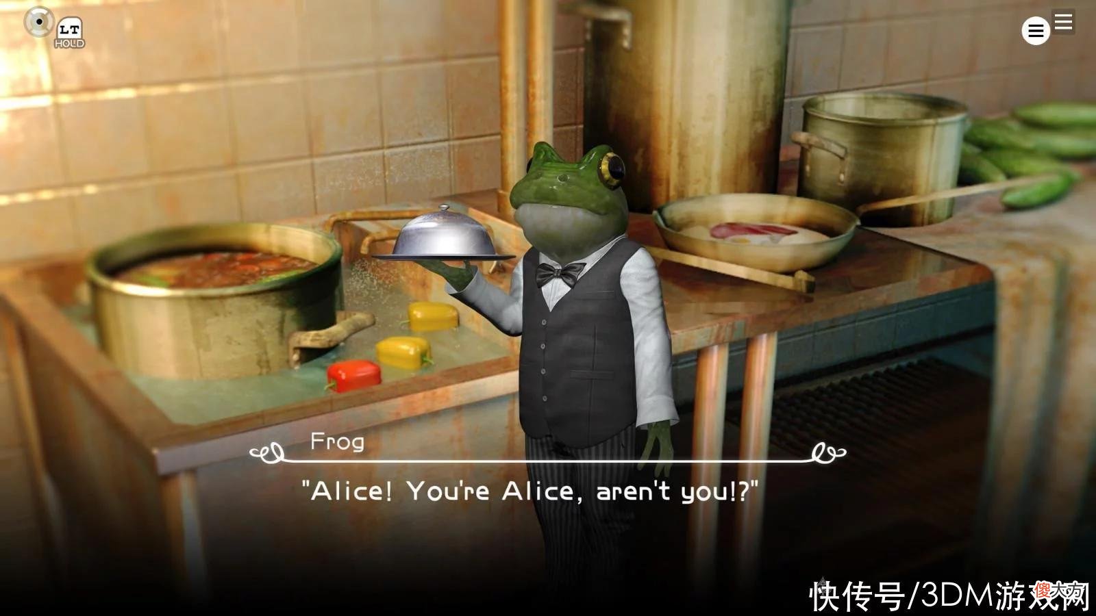 【游戏迷】《爱丽丝的扭曲仙境：REcollection》Steam页面上线 支持中文