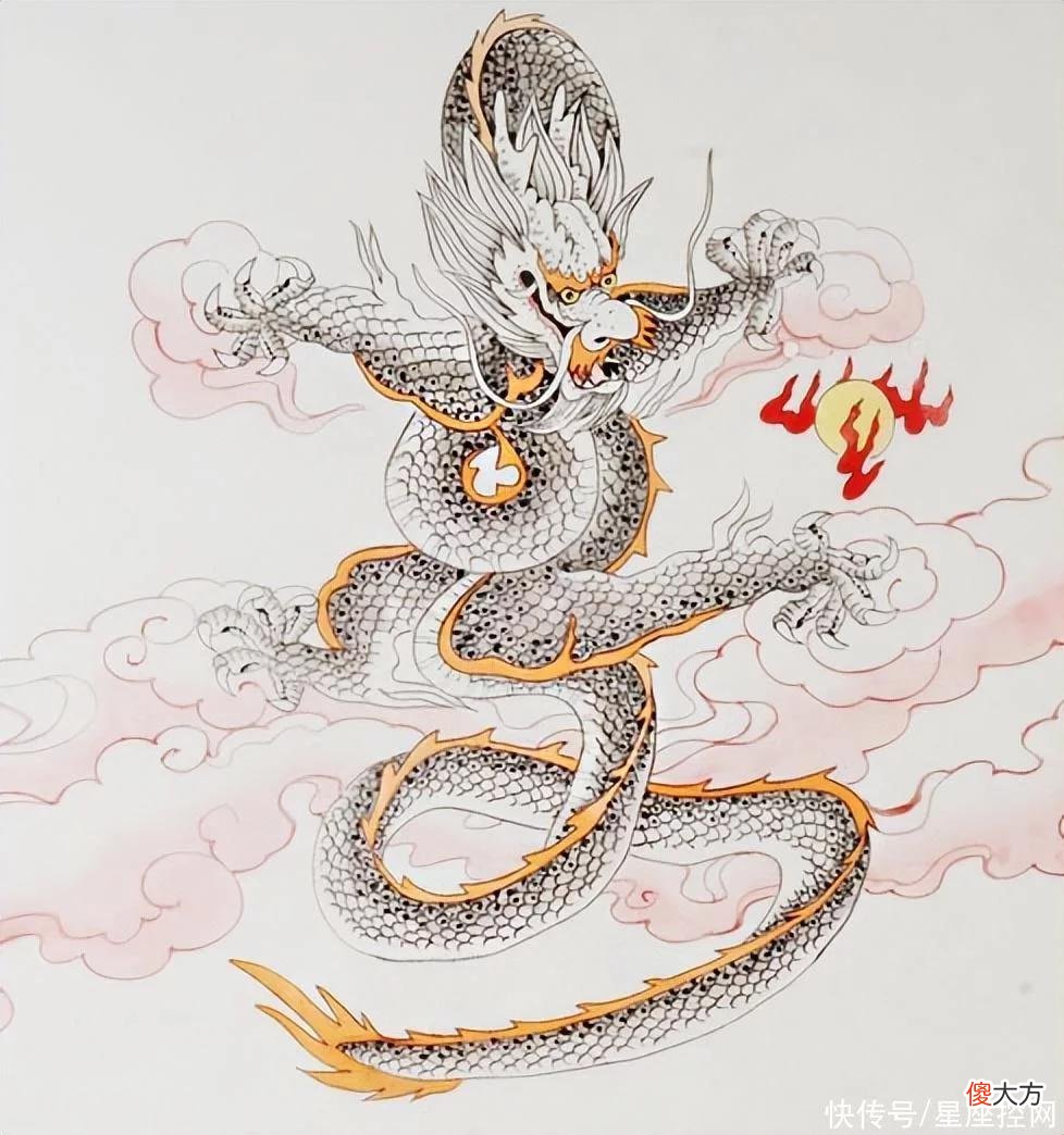 【星座控】生肖龙的福气在哪年集中来到？贵人不少，机遇不缺，福气旺盛