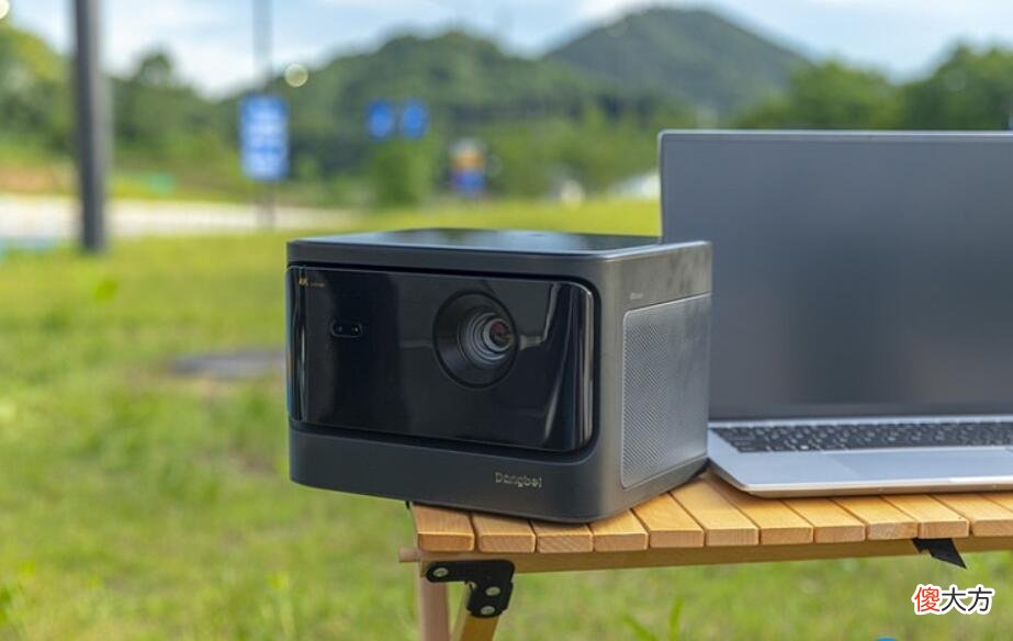 户外露营怎样看“露天电影”？户外露营的好帮手——当贝X3 pro