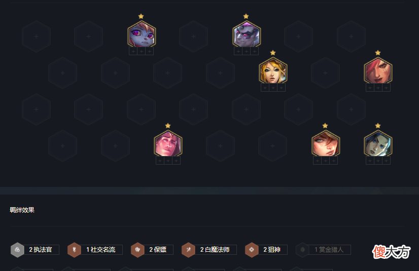 【游戏迷】拼多多阵容也有春天！白魔保镖精密狙，疯狂吃分