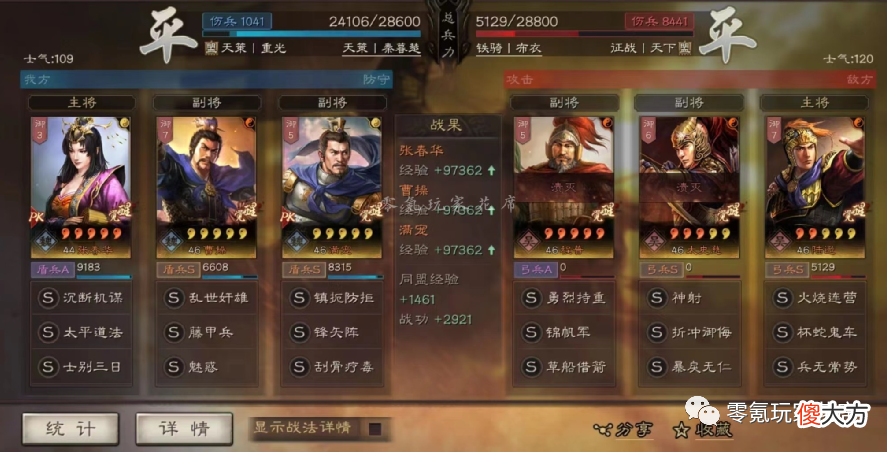 【游戏迷】没有司马懿：乐进、张春华当单核，ＳＰ袁绍与郝昭，可能更稳定