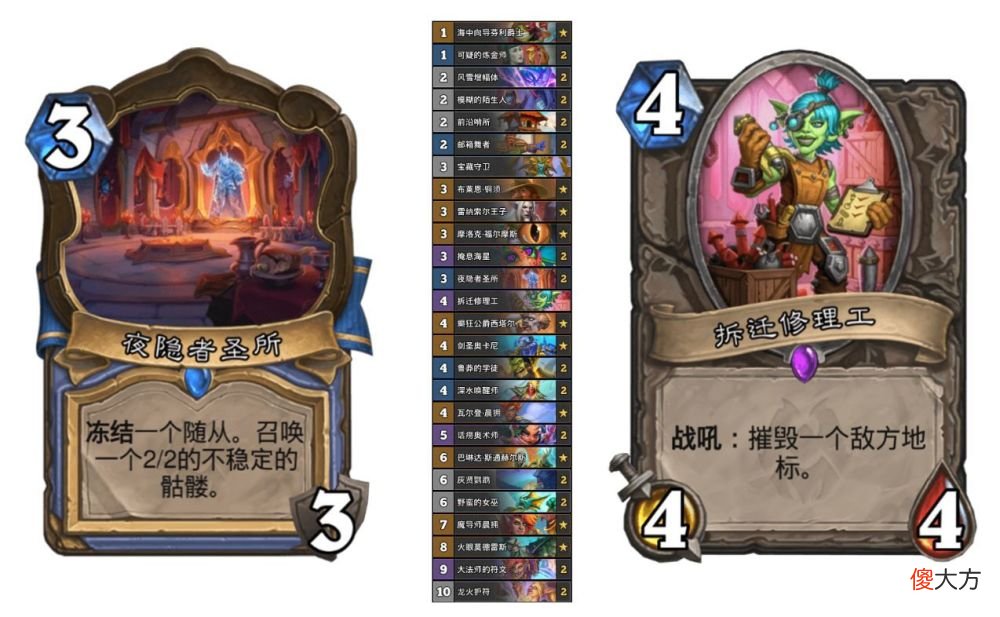 【游戏世界】补丁之后的特级大师联赛！心火牧能否成为黑马？