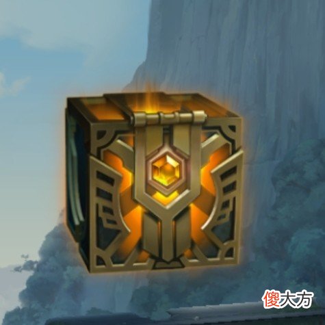 【游戏迷】联盟联盟手游最新魄罗宝箱不包含皮肤，返场限定回城特效等道具