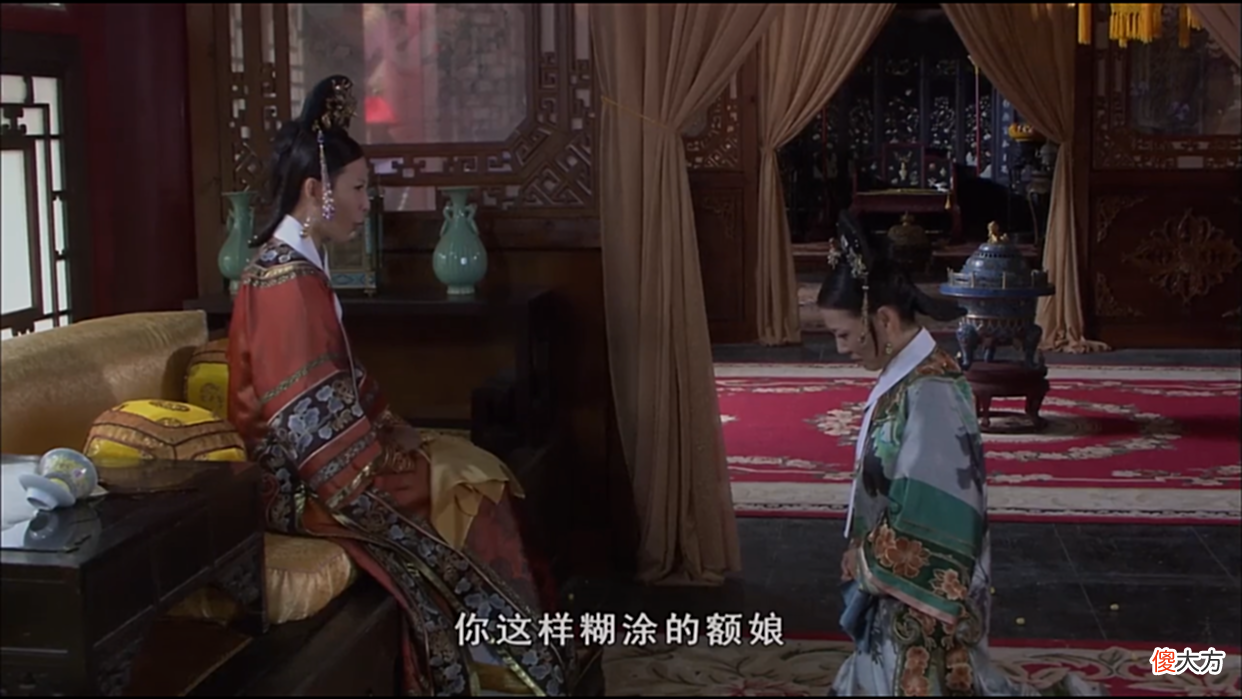 【爱历史】甄嬛传：皇上的女人情商倒数排行榜，看看哪些榜上有名！