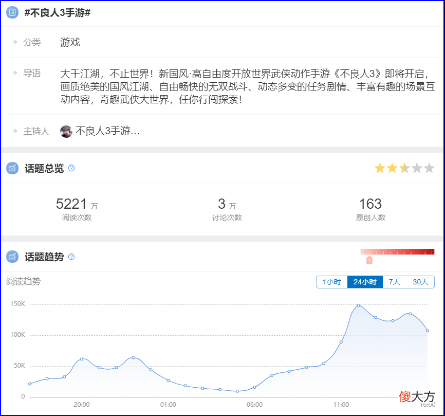 【游戏世界】《不良人3》抽卡系统与ip还原层面玩家表示不满