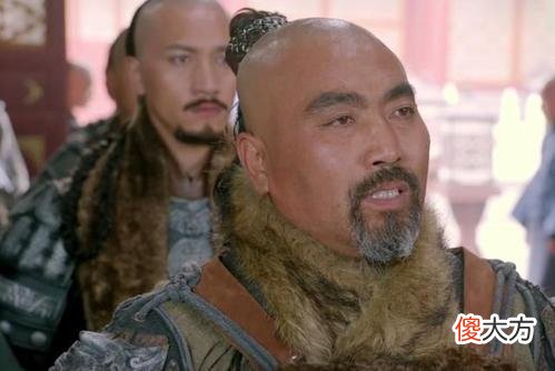 【爱历史】战功赫赫的股肱之臣，为了主子，着眼家族，不惜牺牲儿子