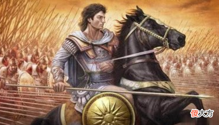【爱历史】如果当年亚历山大东征来到东方，会是怎样的结局？你绝对想不到！