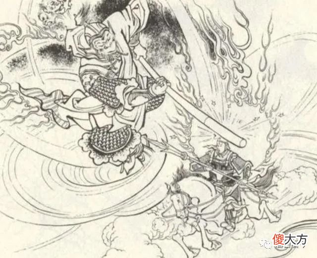 【游戏世界】封神中，身为阐教门人的杨戬，为何要用一匹凡马当坐骑？