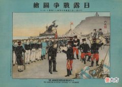 【历史故事】美国麦克阿瑟的神预言：中俄都不是威胁，唯独此国才是世界祸害