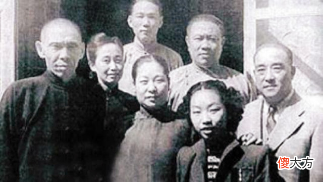 【历史故事】杜月笙儿子回北京，想要回孟小冬的四合院，结果每家和他要几百万