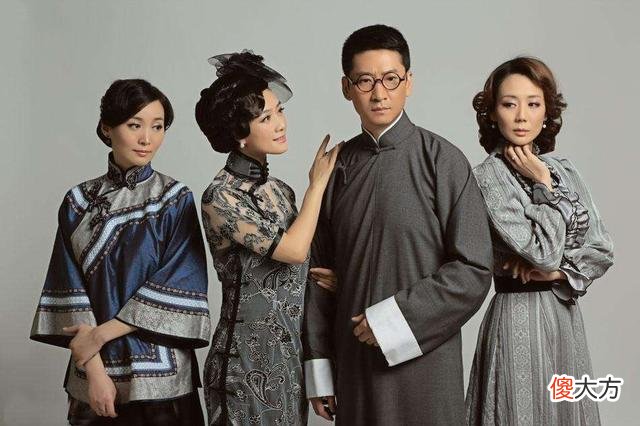 【爱历史】徐志摩死后，陆小曼哮喘和胃病缠身，穷困潦倒，娘家人为何不相助