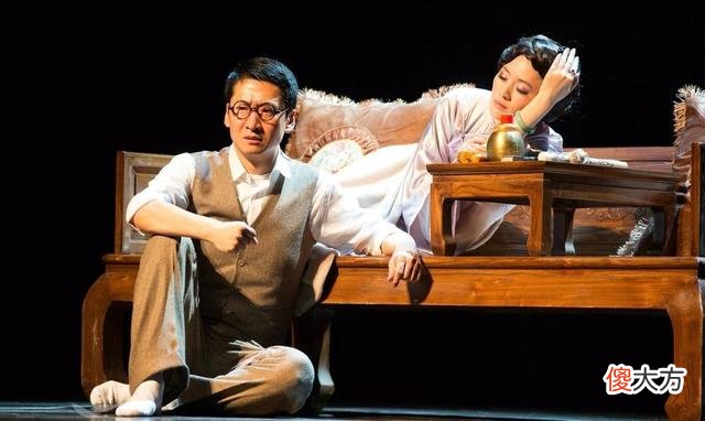 【爱历史】徐志摩死后，陆小曼哮喘和胃病缠身，穷困潦倒，娘家人为何不相助