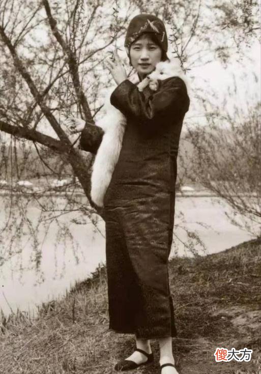 【爱历史】徐志摩死后，陆小曼哮喘和胃病缠身，穷困潦倒，娘家人为何不相助