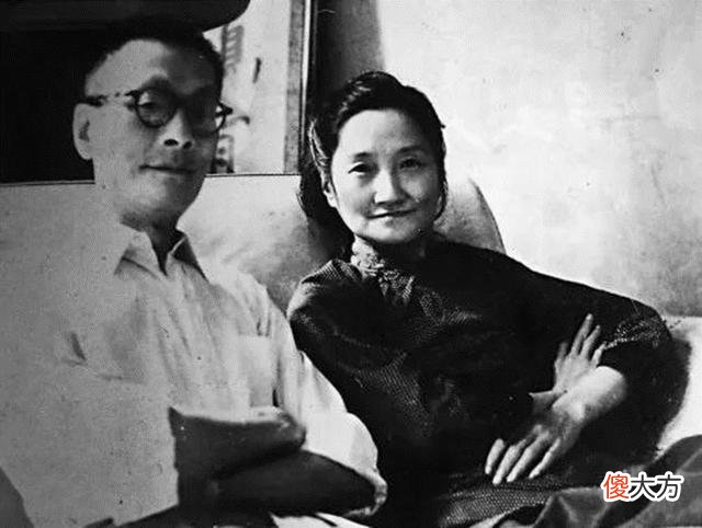 【爱历史】徐志摩死后，陆小曼哮喘和胃病缠身，穷困潦倒，娘家人为何不相助