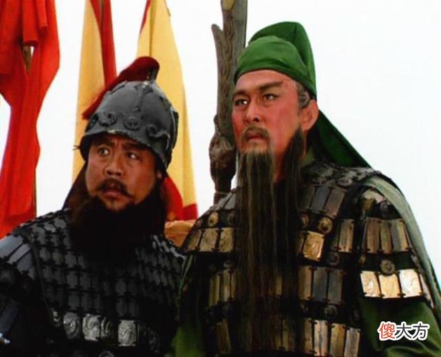 【历史故事】关羽打不过惹不起的5位大将，赵云能打赢四个，另外一人张飞也怕