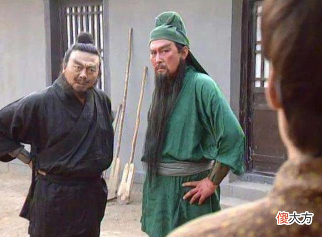 【历史故事】关羽打不过惹不起的5位大将，赵云能打赢四个，另外一人张飞也怕
