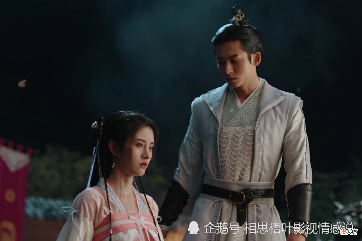 【爱历史】《如意芳霏》：谁才是最爱你的人，也许倒一回霉就一清二楚了