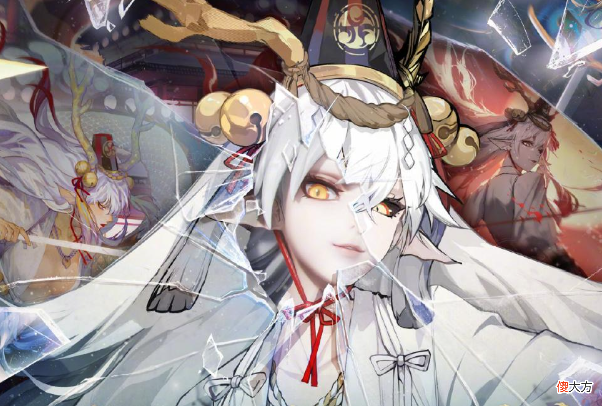 【游戏世界】阴阳师：多段AOE，现状残酷且疯狂内卷，茶几大天狗路在何方？
