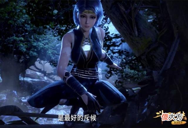 【游戏世界】御，敏两族双双上线，白沉香最新建模，颜值不输荣荣与竹清