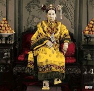 【爱历史】慈禧太后的弟弟桂祥在朝廷任什么职？
