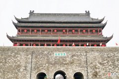 【爱历史】安徽有个奇怪的旅游景区，明明称为皇陵，里面埋葬的却不是皇帝