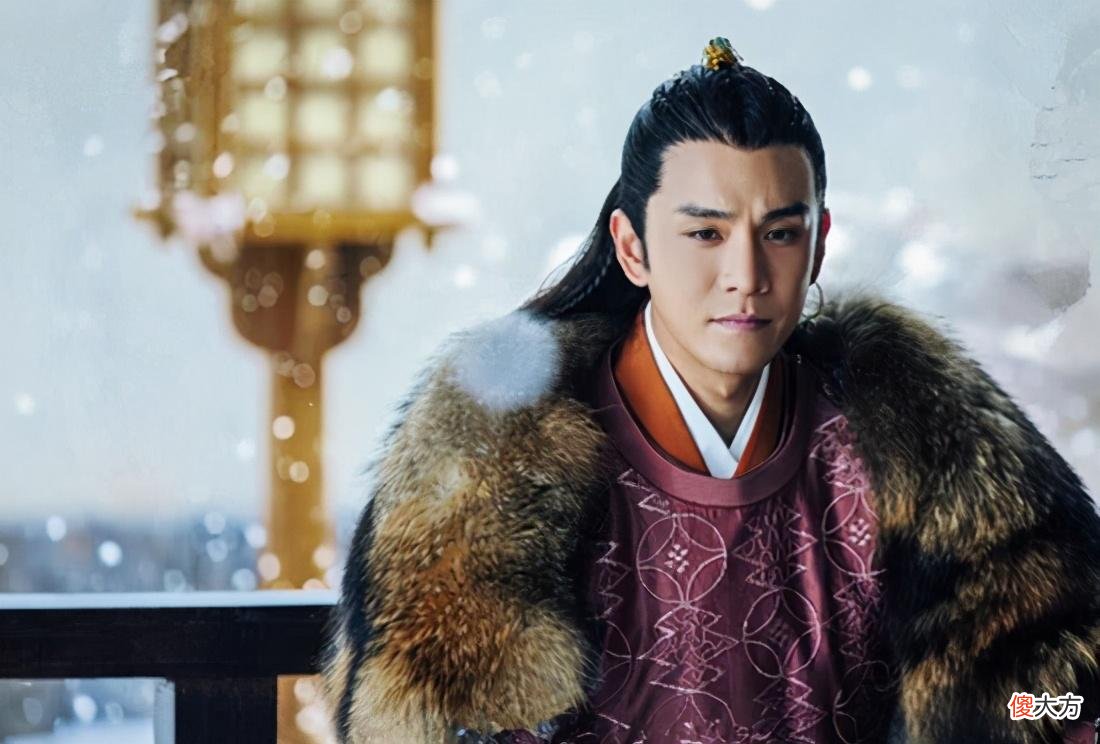 【爱历史】燕云台：登皇位夺美人兴大辽，他才是全剧最大赢家
