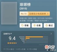 【历史故事】琅琊榜：林殊化名苏哲，为靖王做谋士，为什么靖王没有认出来？