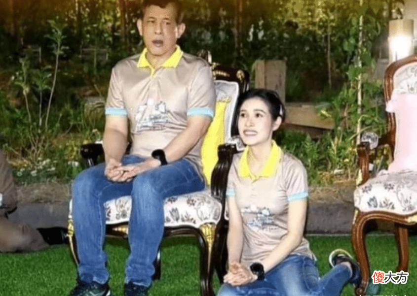 【历史故事】泰王原配颂妃失去价值，育坤家族支持帕公主继位，苏提达实现双赢