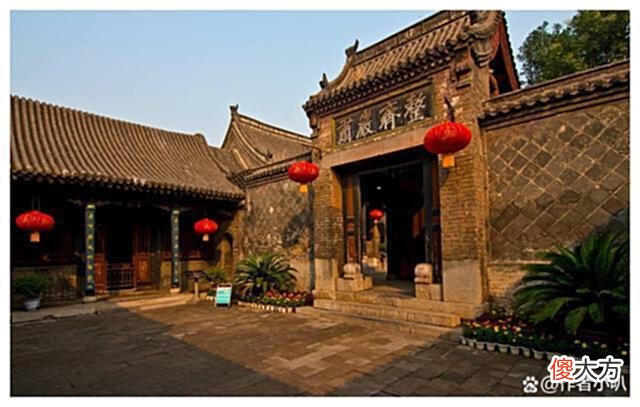 【爱历史】河南的慈禧行宫走红，是安阳版的故宫，被称为中原建筑巅峰之作