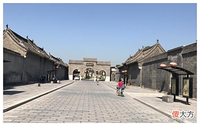 【爱历史】河南的慈禧行宫走红，是安阳版的故宫，被称为中原建筑巅峰之作