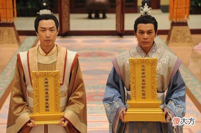 【历史故事】大智慧：主动拒绝当太子，做皇帝，换来一生富贵，死后追封为帝