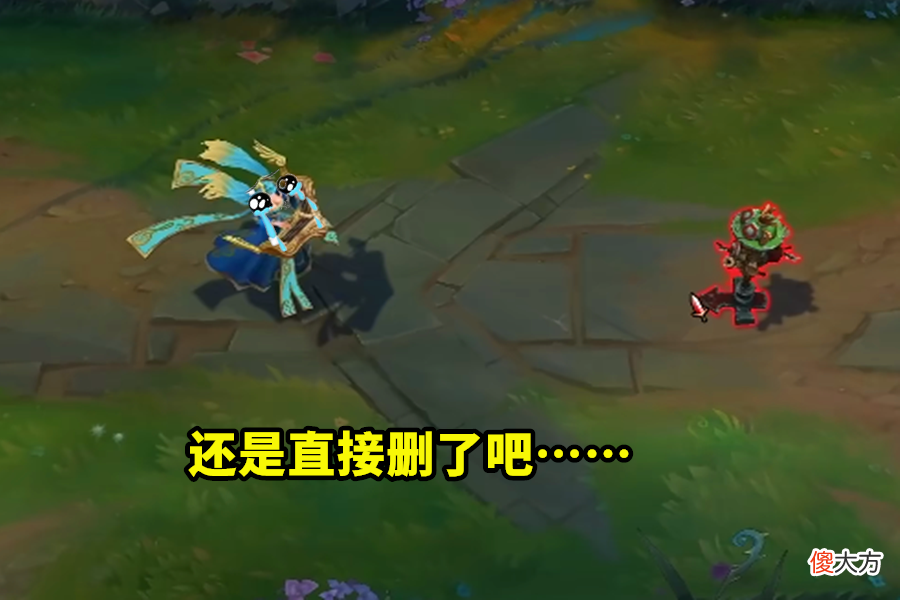 【游戏迷】LOL：皎月加强仅5天！强度超标遭到质疑，玩家纷纷表示不削没法玩